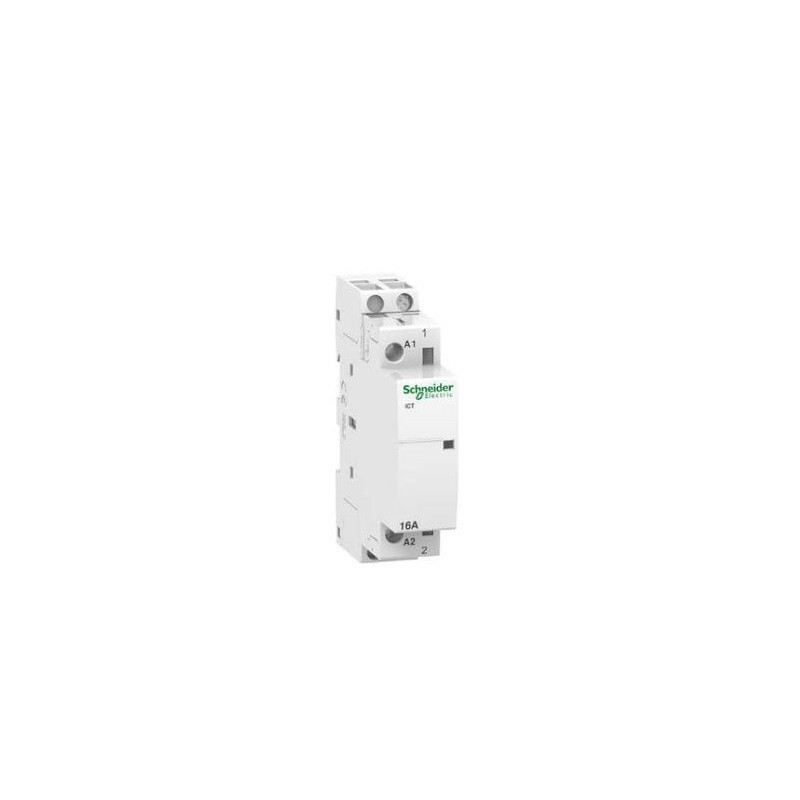 Schneider A9C22711 Interruttore 16A 1NO Acti9 1NO 230-240VCA