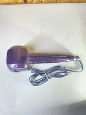 INFINITI PRO by Conair Curling Iron Hair Curler Purple C413MP EUC