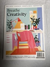 Breathe Creativity Magazine September 2021 Embrace Your Eccentricity, Emotion