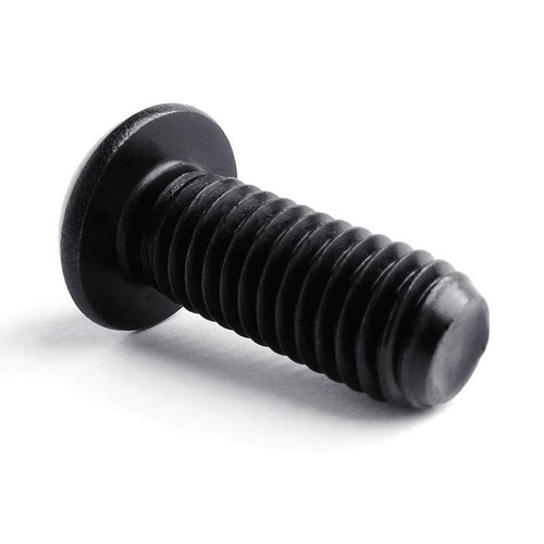 Botón de enchufe de acero inoxidable negro M8 M10 M12 - Imagen 4 de 5