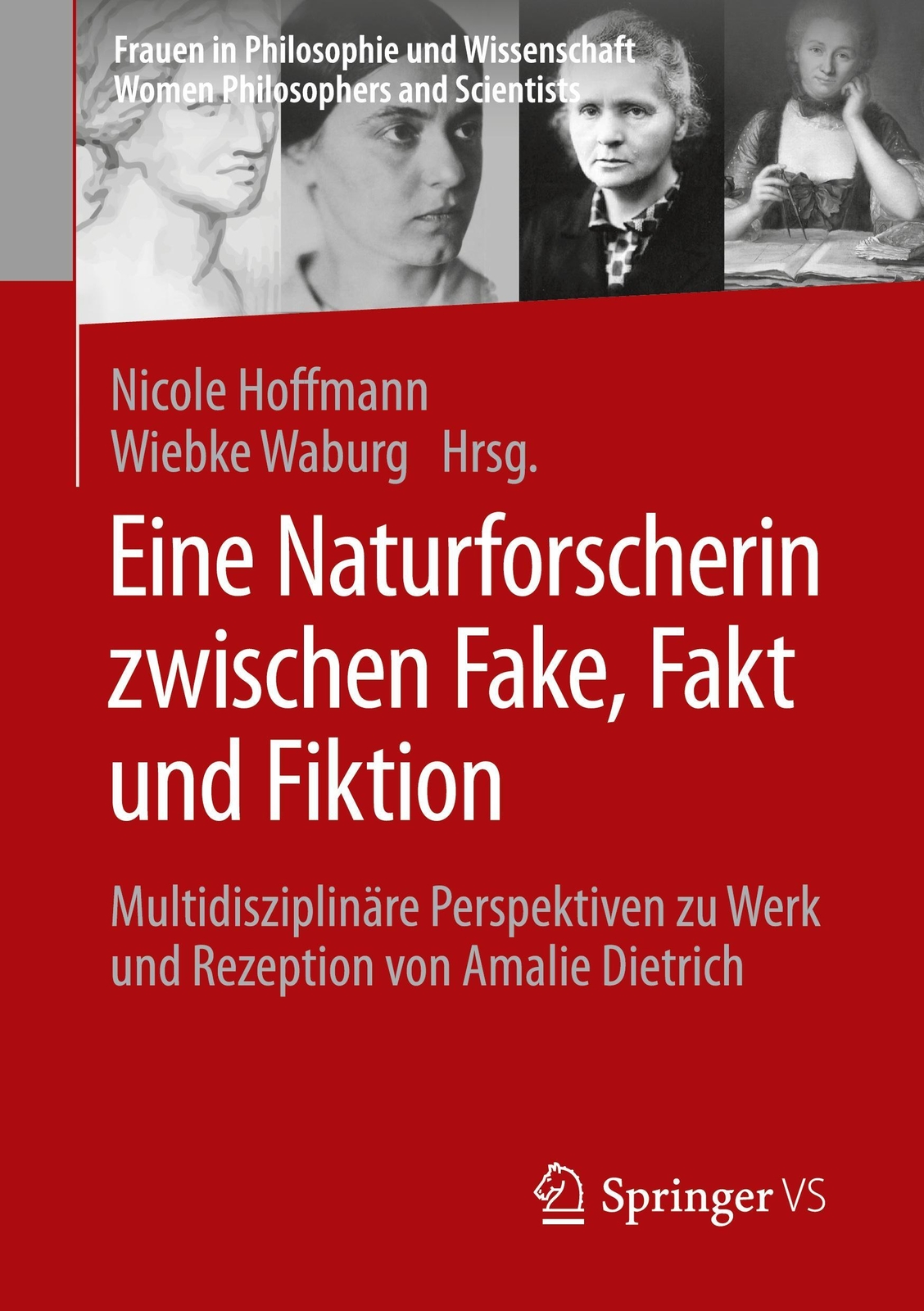 Thumbnail - Eine Naturforscherin Zwischen Fake, Fakt Und Fiktion Wiebke Waburg (u.