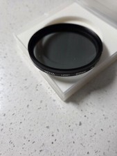 VTG PROFESSIONAL CAMERA LENS FILTER HOYA 62MM PL-CIR CIRCULAR POLARIZER