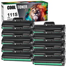 1-10 Pack MLT-D111S Toner Cartridge For Samsung Xpress M2020W M2024W M2070FW lot