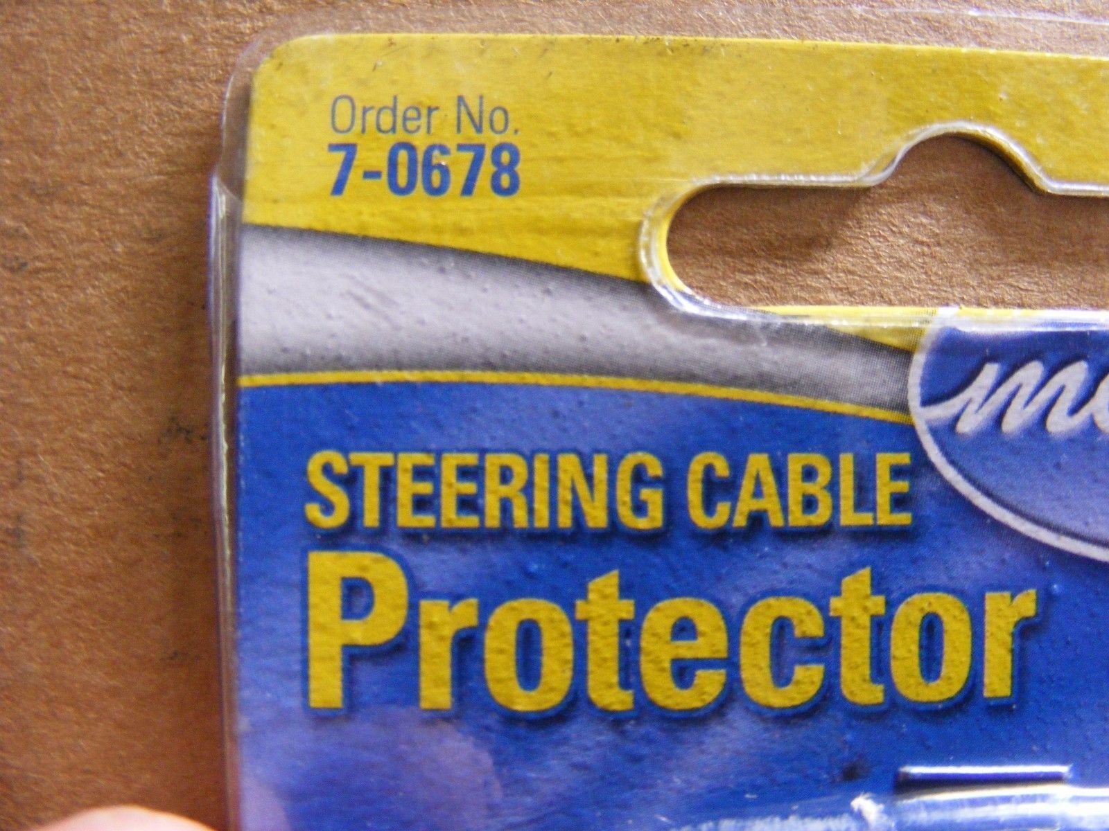 Marpac SB001001 Boat Steering Cable Protector Heavy Duty Rubber Boot Boat Marine eBay