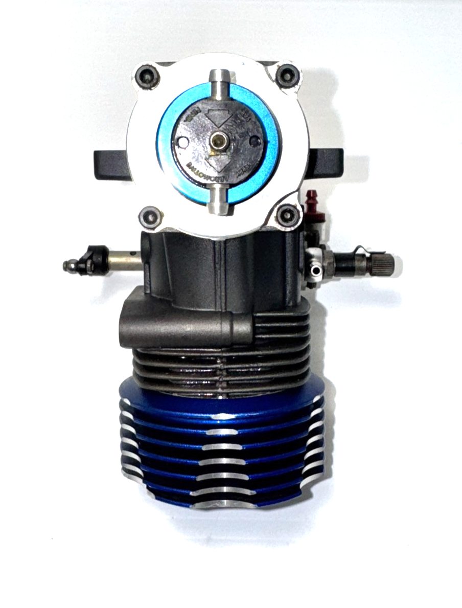 OSmaxエンジン91Sz O.S. ENGINE MAX-91SZ-HRING OWNER'S INSTRUCTION MANUAL Pdf