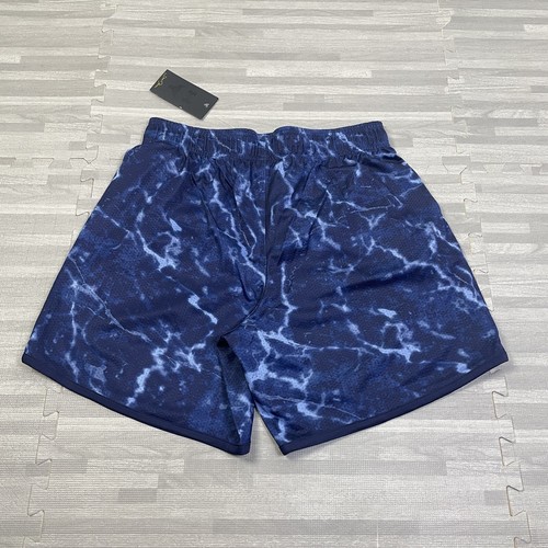 Under Armour Project Rock Mesh bedruckte Herrenshorts Large L 7" 1380110 marineblau $ 60 - Bild 8 von 8