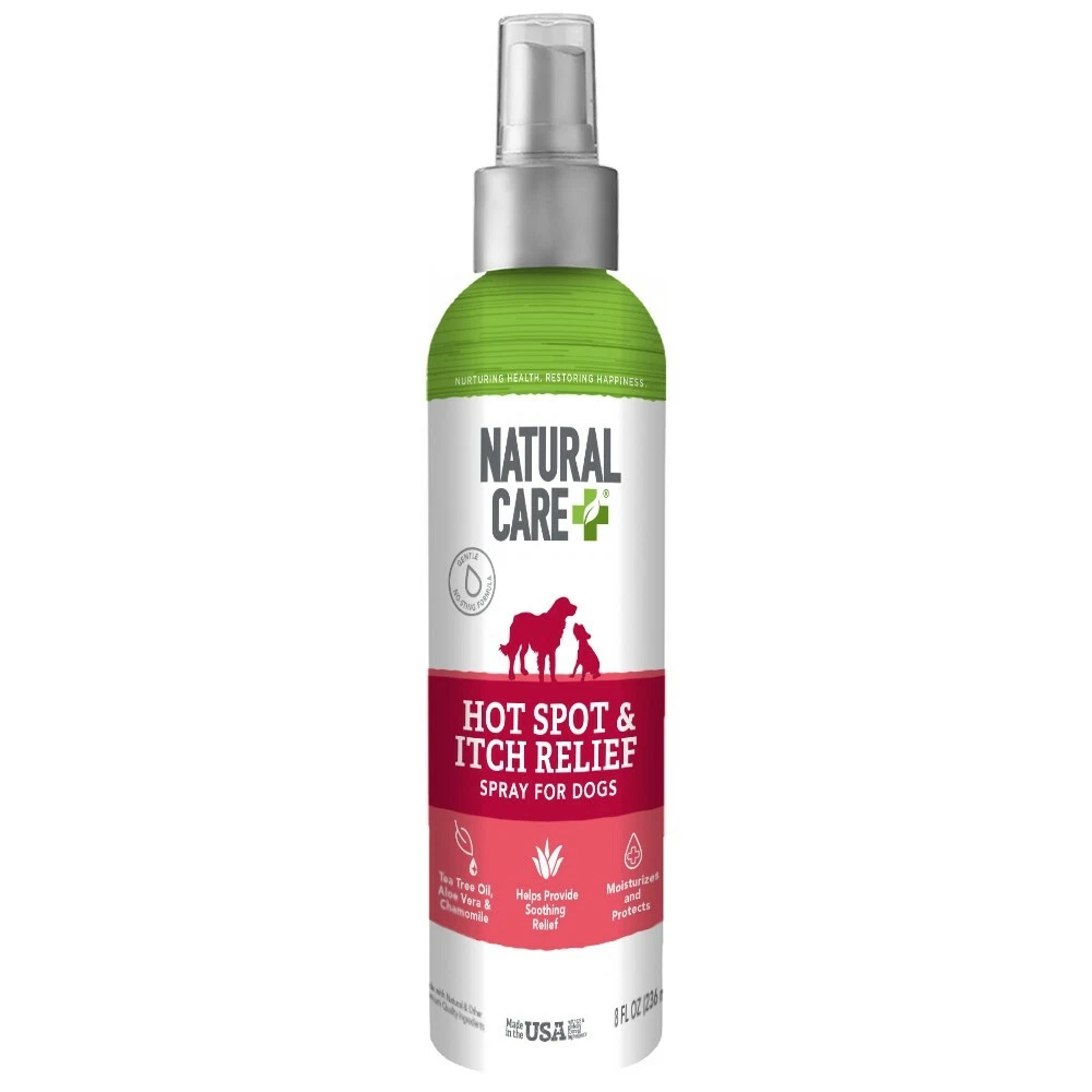 Aloe spray for hot sale dogs