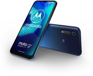 MOTOROLA Moto G8 Power Lite - 64GB Handy Smartphone royalblau