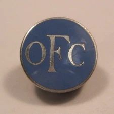 OFC Vintage Screw Back Lapel Pin o09