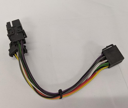 Used Delphi Freightliner Radio Wiring Harness Adapter