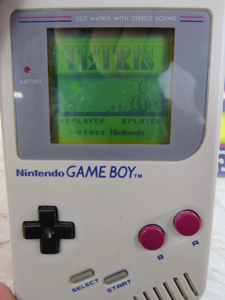Nintendo ゲームボーイ　DMG-GA Nintendo Game Boy Original Classic Console DMG-GA Japan