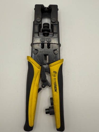 STEREN PERMA SEAL II - 204-036 Crimping Tool - Compression Crimper