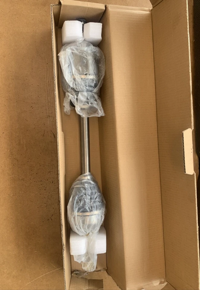 Cardone CV Axle Shaft-Drive Axle Front Left 66-6262 For 2007-2013 Nissan Altima - Image 4 of 4