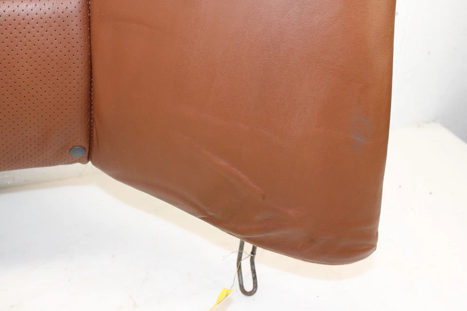 Cojín de asiento superior trasero marrón Acura TL 2012-2014 OEM FW140 Foto 3 de 4