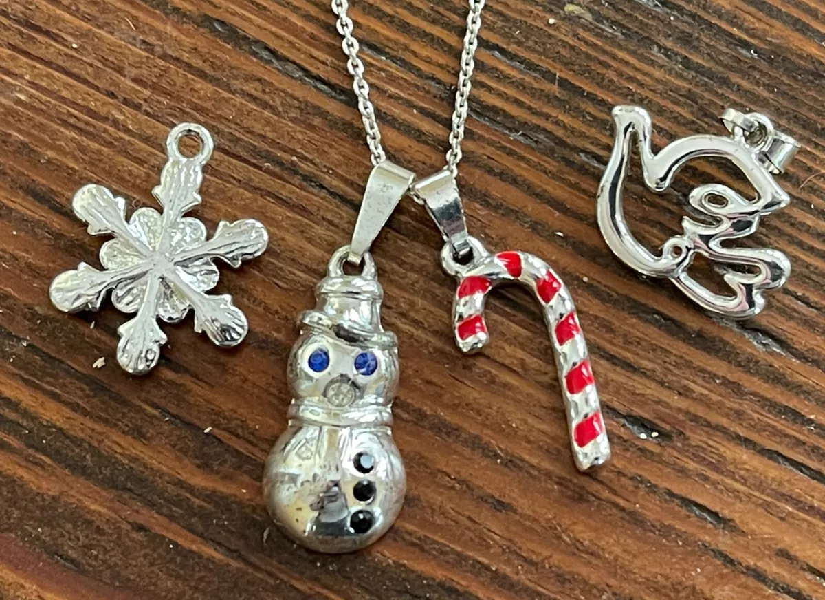 Ebay necklace charms online