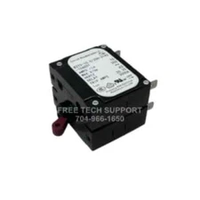 Tuttnauer 3870E Circuit Break- 15A Lever Style OEM 01910098