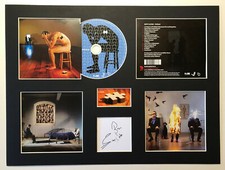 BIFFY CLYRO - Signed Autographed - PUZZLE - Album Display Deluxe