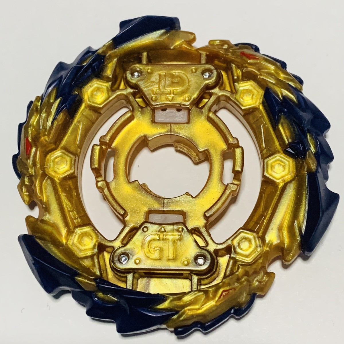 フェアリー　UR TAKARA TOMY Beyblade Burst GT B-139 Wizard Fafnir.Ratchet.Rise 閃