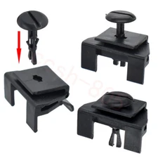 10 Sets Car Fender Wheel Liner Retainer Clips For Toyota 