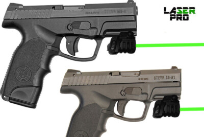 #ad #ad Green Laser Sight for Steyr Guns w Rails: Steyr L A1 M A1 C A1 S A1 with Charger $39.99