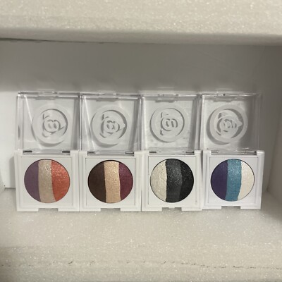 Ay To Play Eye Shadows,on The Horizon /Electric Spring/tuxedo/sunset Beach