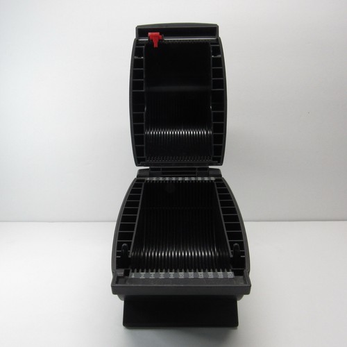 Mead Disc Pop Top Selector CD DVD Blu Ray 20 Disc Organizer Halter - Bild 10 von 15