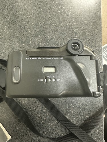OLYMPUS Infinity Superzoom 330 Camera (accessories / batteries included) - Picture 6 of 9