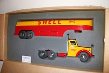 Smith Miller L Mack Shell Tanker S071/300 Stock #1187