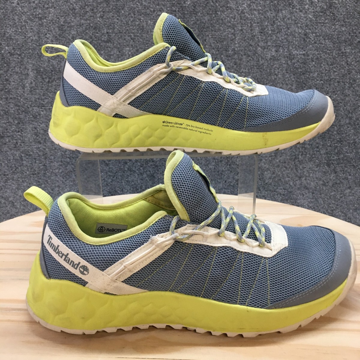 timberland solar wave