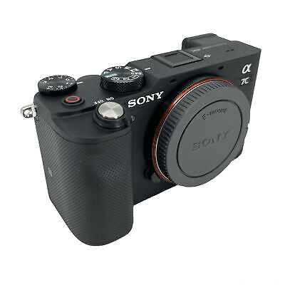 Cámara Mirrorless Sony A7C - Body Black