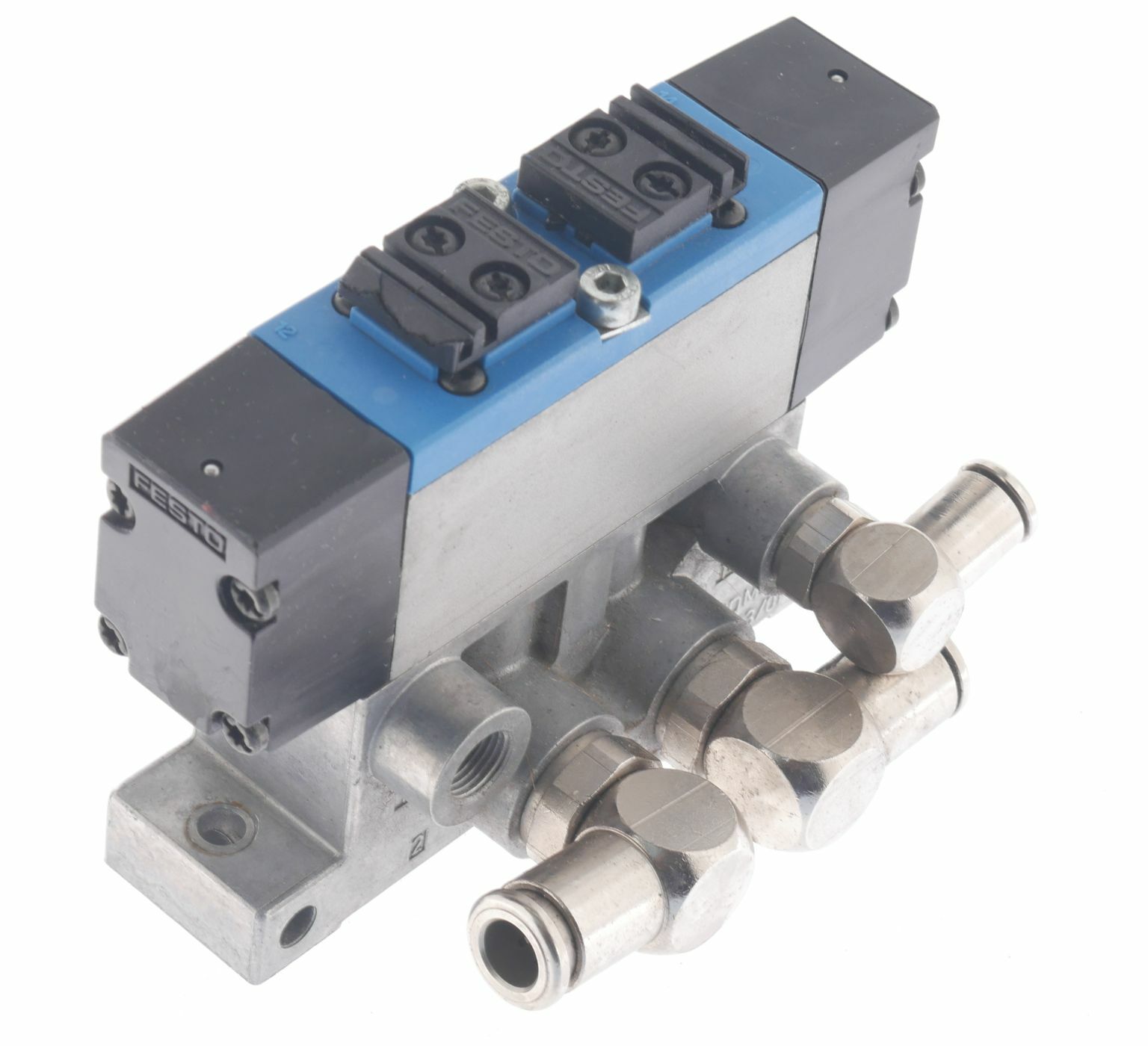 FESTO VL-5/2-D-01-FR VL52D01FR 161061