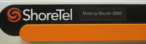 ShoreTel Mobility Router 2000 - Picture 3 of 5