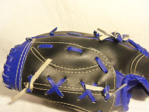 1994 mighty morphin power rangers white ranger baseball glove