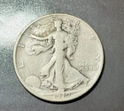 1919 S.  Walking Liberty half dollar