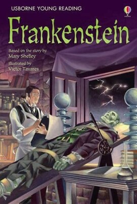 Frankenstein (Young Reading Level 3) 