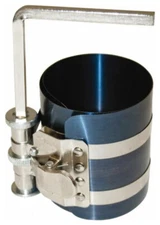 Performance Tool Piston Ring Compressor 2.125" to 5" (W80572)