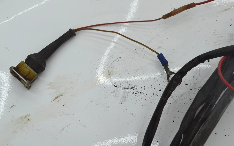 Arnés de cableado de transmisión automática BMW 330CI 2004-2006 OEM 325i 325xi Foto 3 de 3