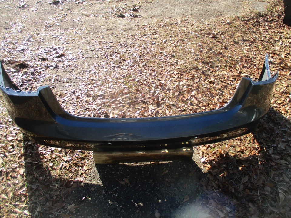 Cubierta de parachoques trasero Audi A6 2012 2013 2014 2015 OEM 4G5 807 511 Foto 4 de 4