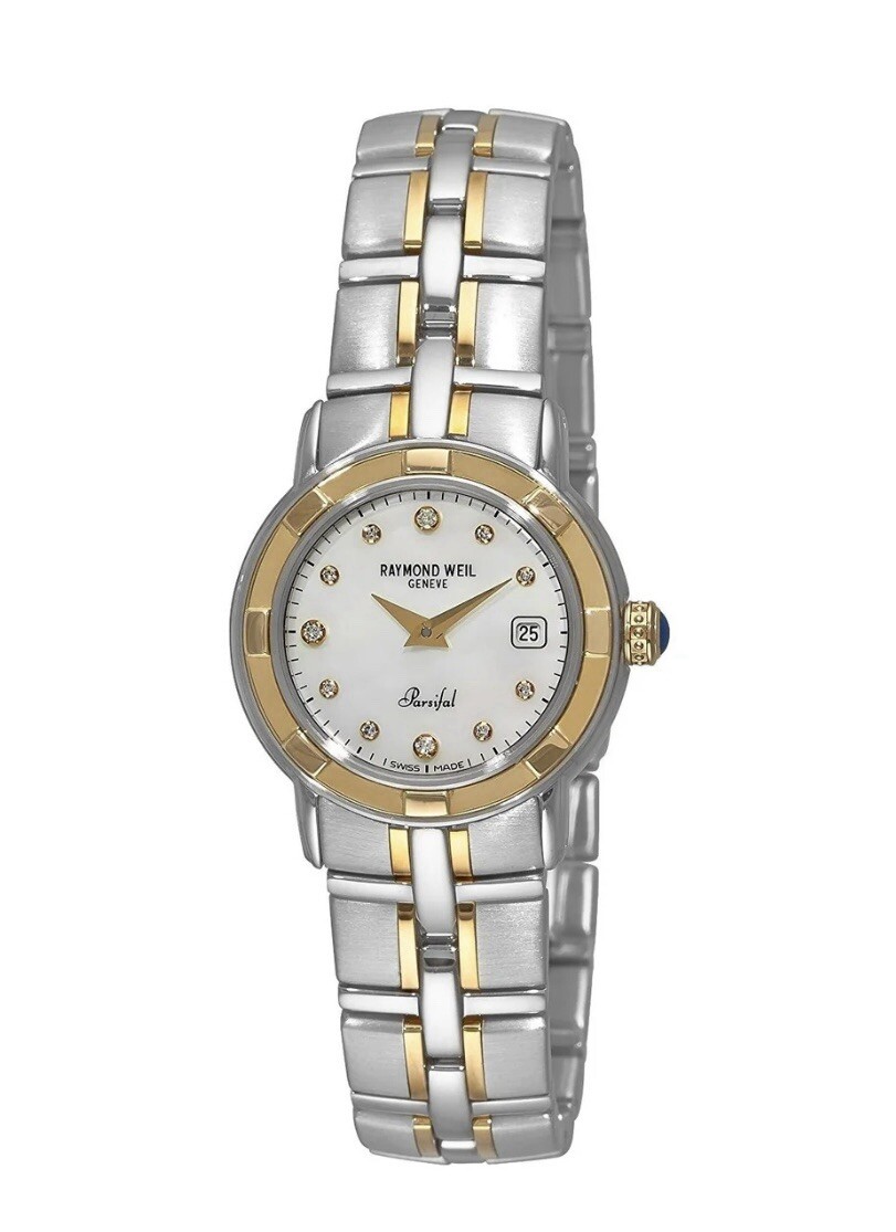 Raymond Weil 9990 Wrist Watch for sale online | eBay