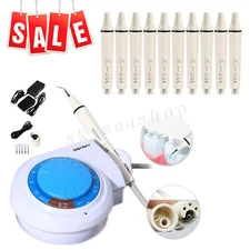 SEASKY Dental Ultrasonic Piezo Scaler fit Woodpecker EMS / HW-3H Handpiece rk