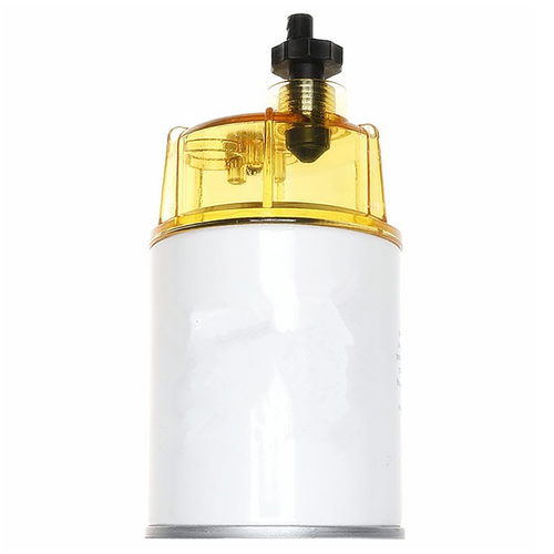 S3213 Fuel Water Separating Filter Element & R25T Fuel Bowl Marine Outboard