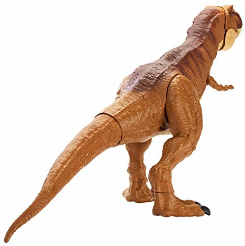 Jurassic World Super Colossal Tyrannosaurus Rex Exclusive FMM63