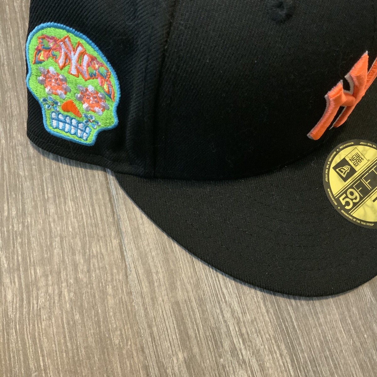 SBG New Era×SKULL SET-
