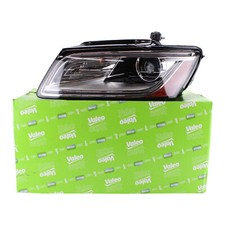 Oem Valeo Driver Left Xenon Headlight Lamp Assembly 44871 For Audi Q5 Sq5 14-17