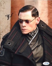 Burn Gorman Halo Autographed Signed 8x10 Photo ACOA