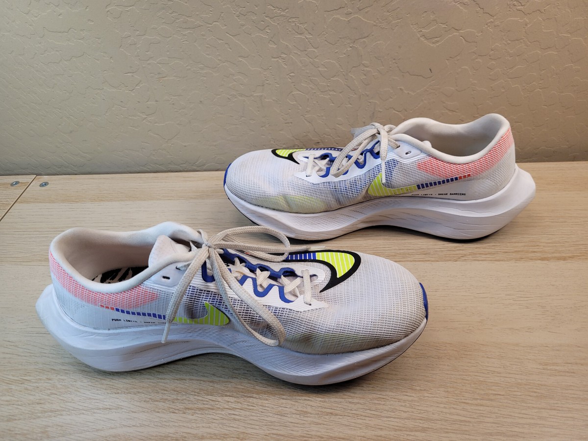 Nike Zoom Fly 5 Premium Mens Athletic Running Shoes Size 11