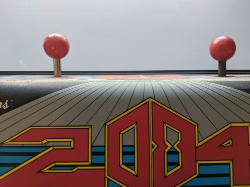 NOS Wico Joystick alto 4" 8 vie ROBOTRON SMASH TV - Foto 4 di 6