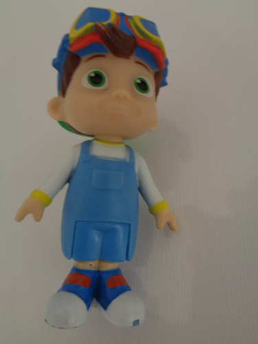 cocomelon train with sounds & figure - Picture 2 of 8