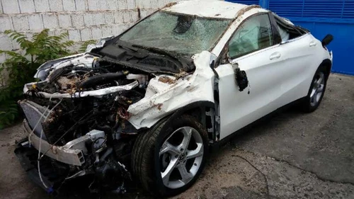Elevalunas Trasero Derecho para MERCEDES-BENZ CLASE GLA (BM 156) * 2018 519291 - Imagen 2 de 8