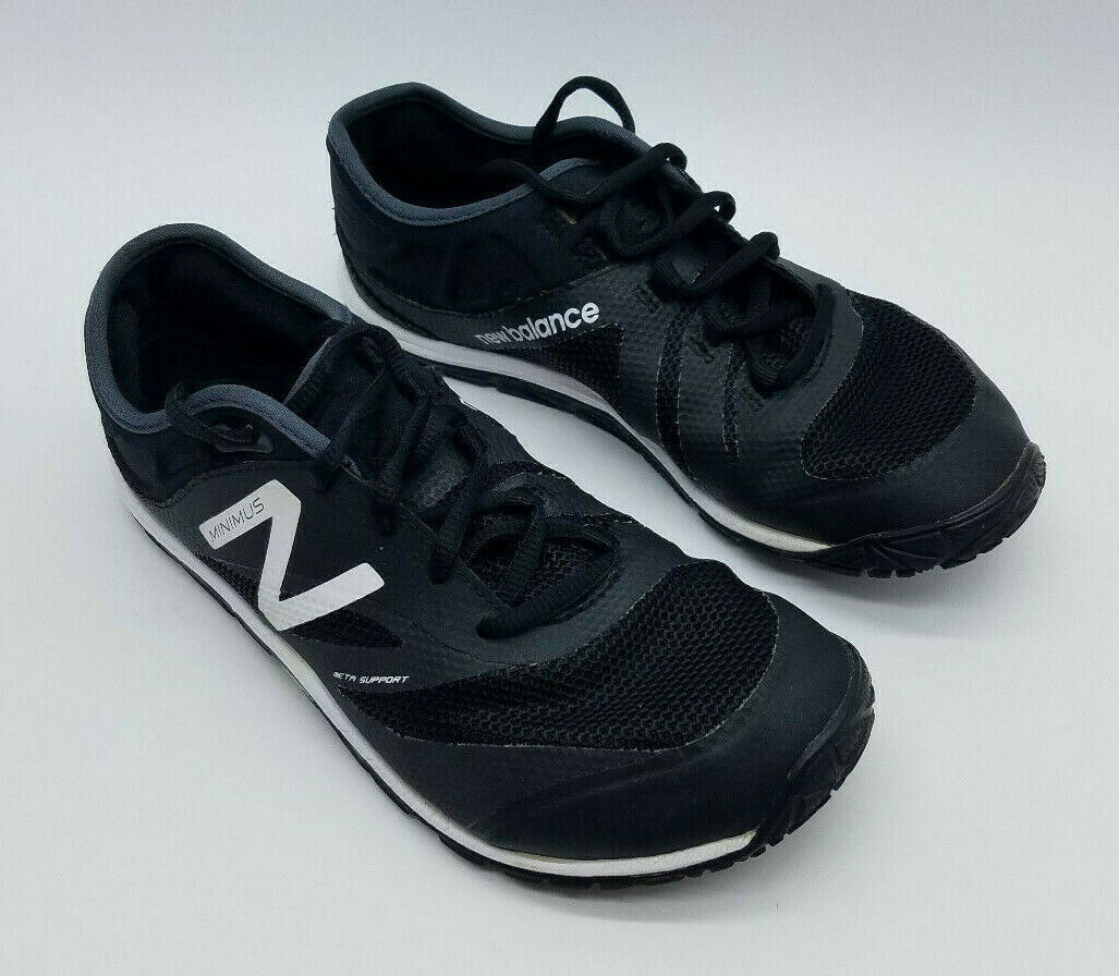 compensar Aventurarse Alabama New Balance Minimus 20v5 Women&#039;s Running Shoes Black WX20BK5 Size 6 B  (Medium) | eBay